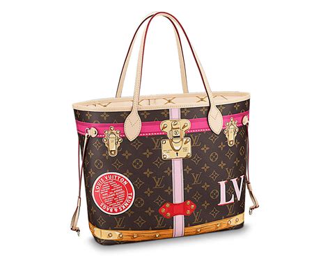 Louis Vuitton summer bags